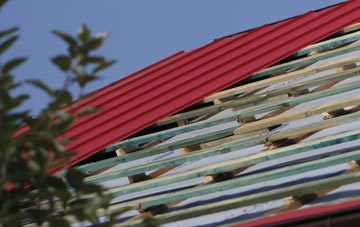 Plushabridge corrugated roofing costs