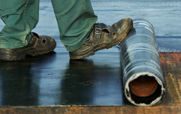 types of Plushabridge felt roof