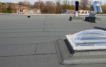 benefits of Plushabridge flat roofing