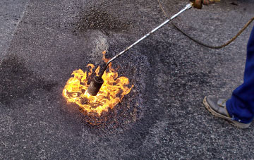 Plushabridge flat roofing repairs