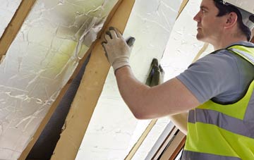Plushabridge loft insulation