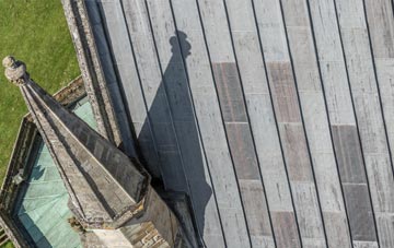 Plushabridge lead roof considerations