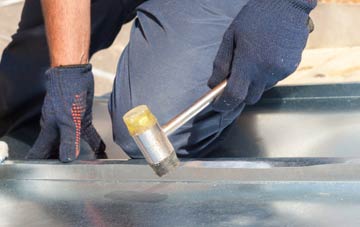 Plushabridge metal flat roofing repairs