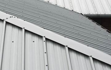 disadvantages of Plushabridge metal roofing