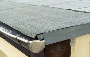 repair or replace Plushabridge flat roofing?