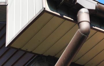 Plushabridge soffit installation costs