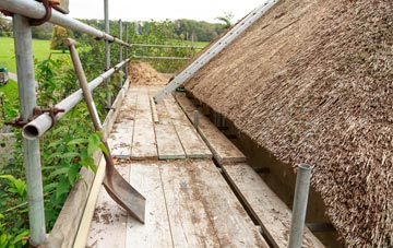 advantages of Plushabridge thatch roofing