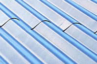 Plushabridge corrugated roofing